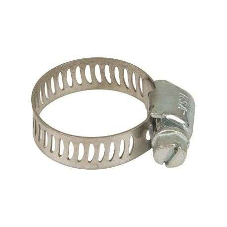 Mackie Hose Clamp 6-17mm 2pc