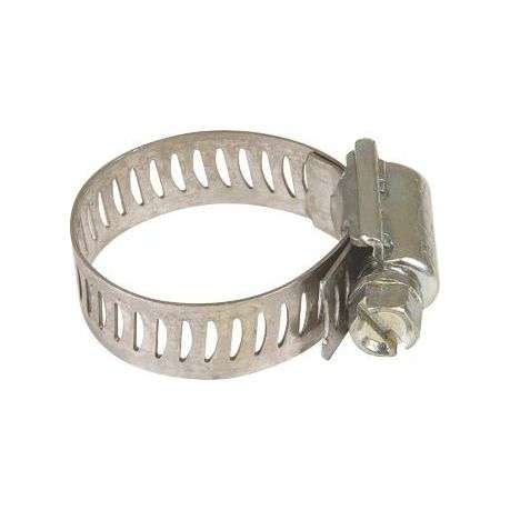 Mackie Hose Clamp 14-27mm 2pc
