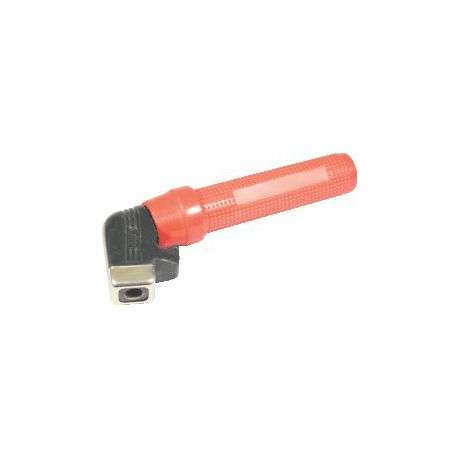 Elect Matweld Holder Twist Lock 600a