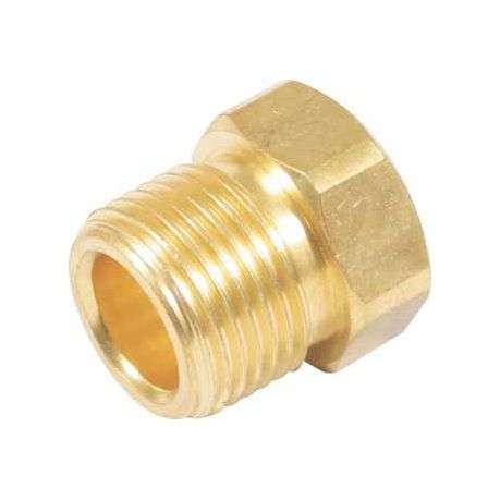Matweld Prepac Bull Nose Nut Lh