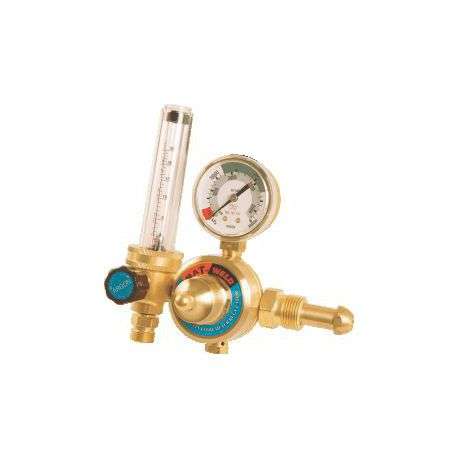 MATWELD Regulator Flowmeter Argon/Co2