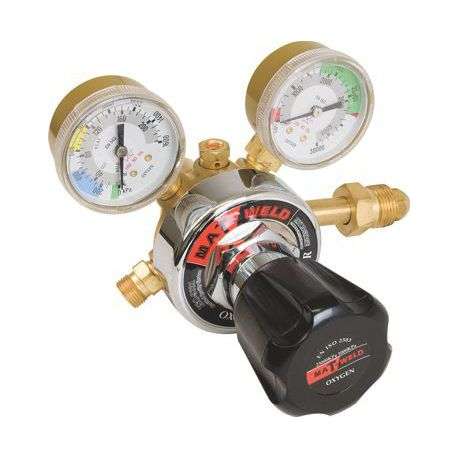 MATWELD Regulator Oxy Multi Stage