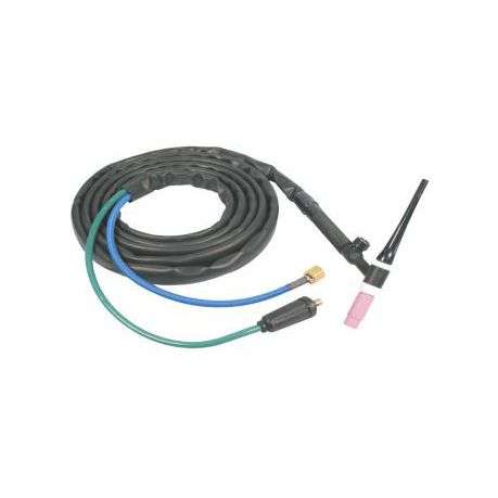 MATWELD TIG Torch 4m (2 Piece) 17V