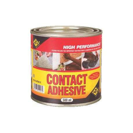 MTS Contact Glue Adhesive 500ml