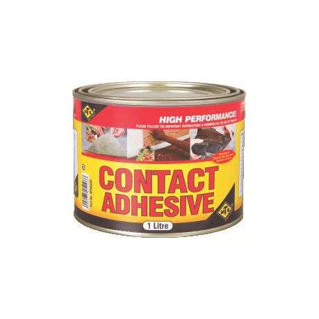 MTS Contact Glue Adhesive 1L