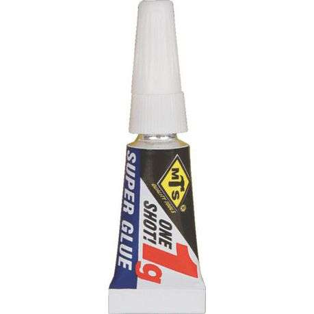 Glue Mts Super 1gr Single Use 4 x 1gr
