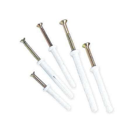 Anchor Mts Nail-in Nylon 8 x 80mm 50pc