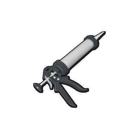 Gun Mts Caulking Alum Prof Cyl Type