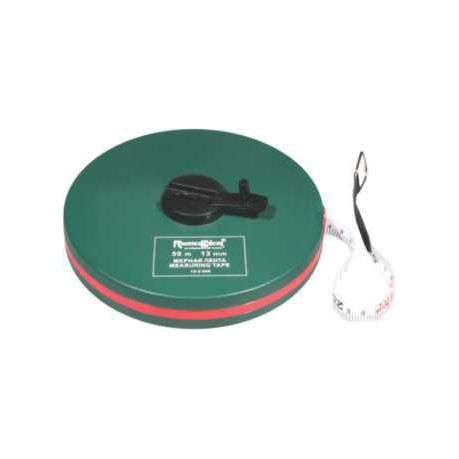 MTS Tape Measure Fiberglass Closed Frame 30m