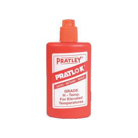 PRATLEY Nut Lock High Temperature Grade H 50g