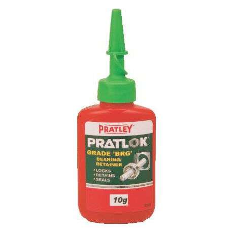 PRATLEY Nut Lock Grade Bearing 10g