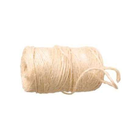 Rope Mts Sisal Twine Dry 1ply 1kg