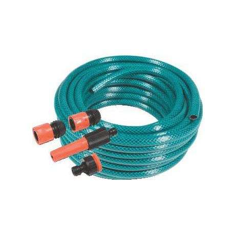 MTS Hose Pipe With Fittings 12mm x 20m 6 Year 1/2"