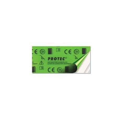 Lens Matweld Clear Protec Cr39 108 x 51
