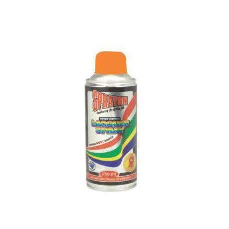 Sprayon Paint Orange Gunsten 250ml