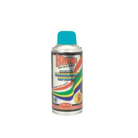 Sprayon Paint Turquoise 250ml
