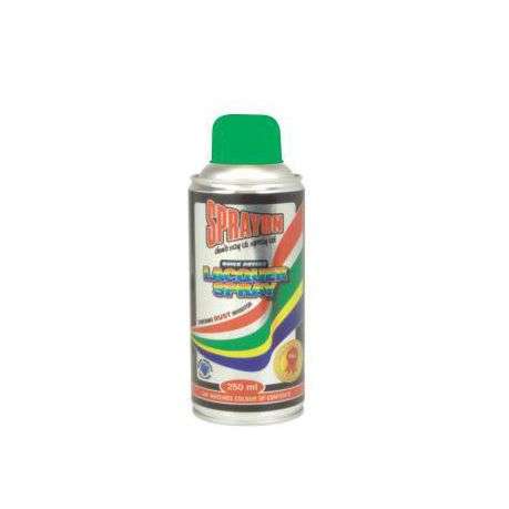 Sprayon Paint Green Emerald 250ml W