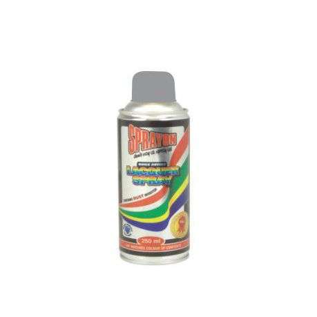 Sprayon Paint Cast Iron Metallic 250ml