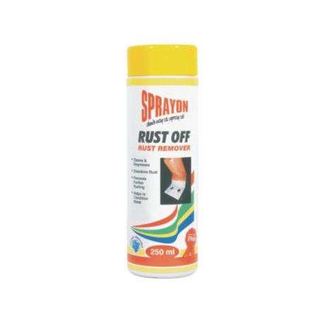 Sprayon Rustoff Rust Remover 250ml