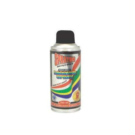 Sprayon Paint Engine Enamel Gloss Black