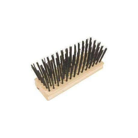 Brush S|bok Wire Block Fine 165