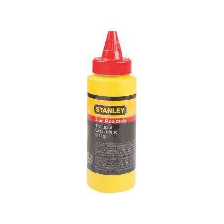 Chalkline Stanley Refill Red 47-404