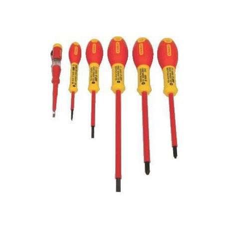 Screwdriver Stanley F|ma x  Vde 6p 0-65441