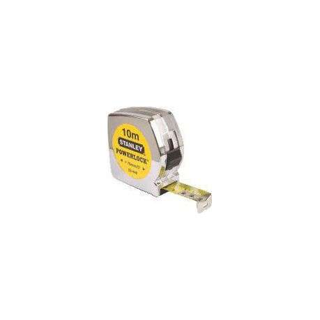 Tape Stanley Powerlock 10m x 25mm 33-448 W