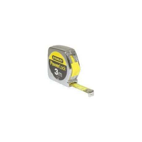 Tape Stanley Powerlock 3m x 13mm 33238-8 W