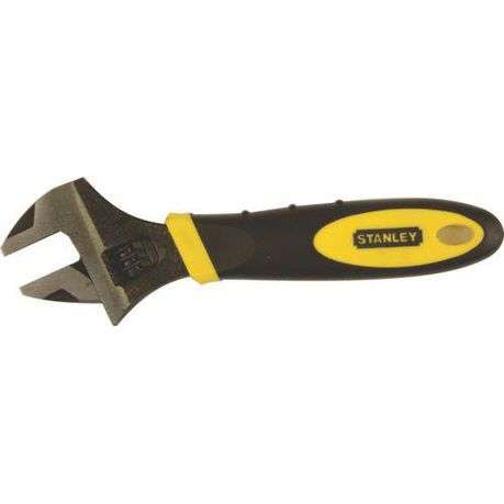 Wrench Stanley Adjustable 150mm 0-90-947