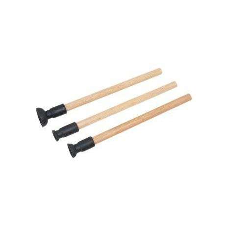 Sykes Valve Grinder Rubber Suction 22mm