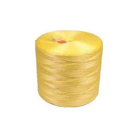 Rope Mts Bailing Twine Yell 5kg - 4550m