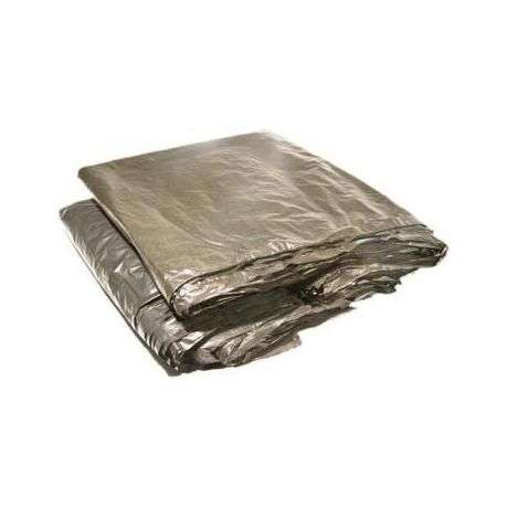 Refuse Bag Std Black Per20 - 950 x 750mm
