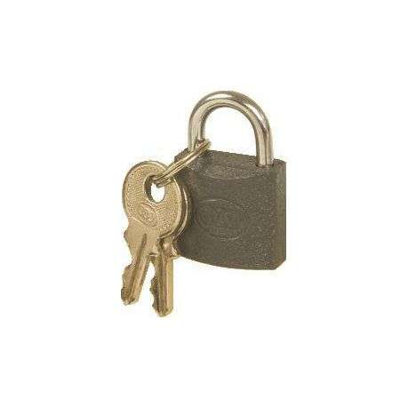 Padlock Tri Iron - 20mm