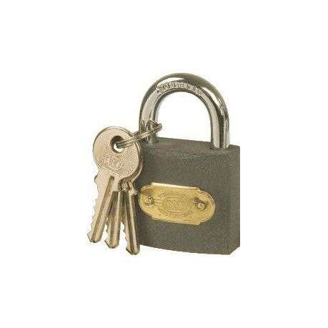 Padlock Tri Iron - 38mm