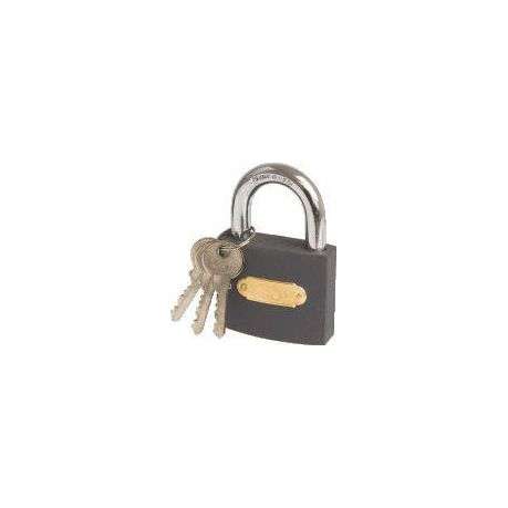 Padlock Tri Iron - 63mm