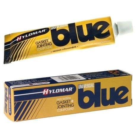 HYLOMAR Gasket Sealer 100g PL32M (Hylomar Blue)