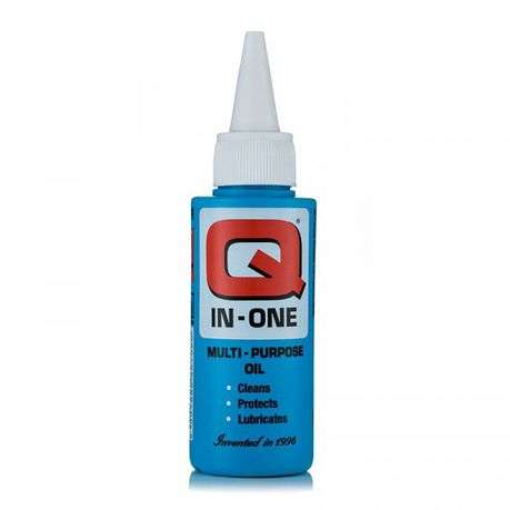 Q In 1 Multi Purpose Lubricant Oil (3 In 1 Oil)