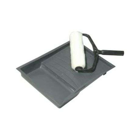 Paint Roller Set Synthetic 230mm W