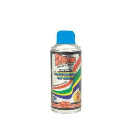 Sprayon Paint Blue Azure 250ml
