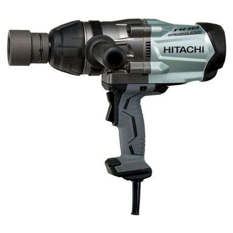 Hitachi - Brushless Impact Wrench