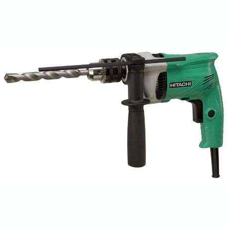 Hitachi - Impact Drill in Carry Case - 600W