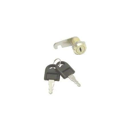 Mackie Lock Cam N/P 1Piece