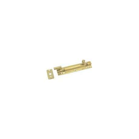 Mackie Bolt Barrel Necked S/Br 100mm 1Piece