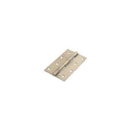 Mackie Hinge Butt Steel 100mm