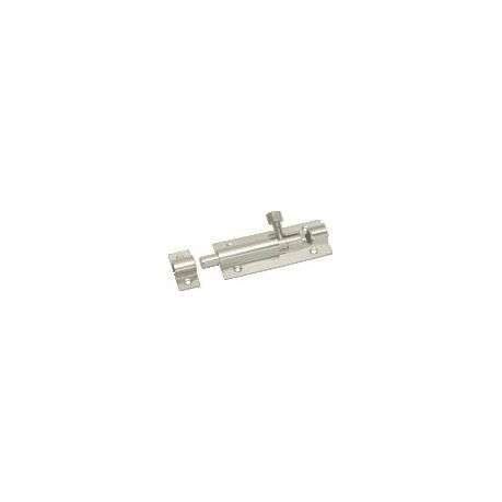 Mackie Bolt Barrel Str C/P 64mm 1Piece