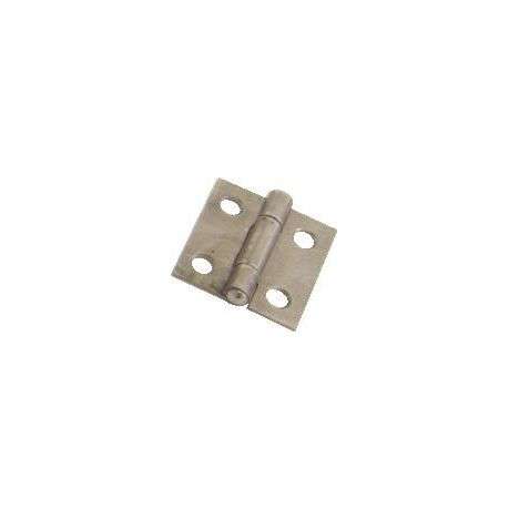 Mackie Hinge Butt Steel 25mm