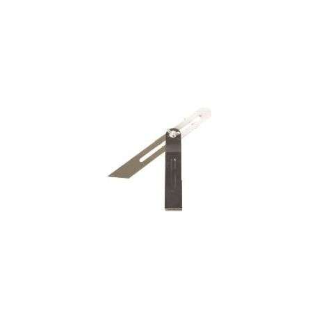 Mts T-Slide Bevel - Plastic 200mm