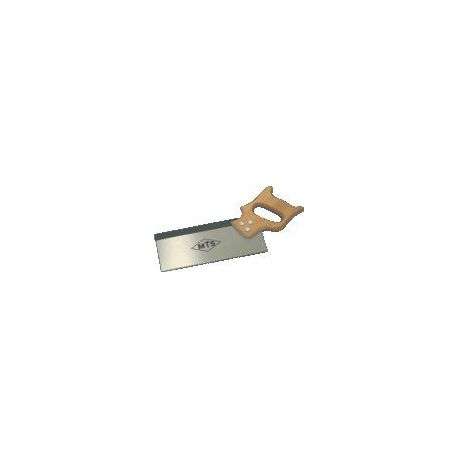 Mts Back Saw W/Handle - 250mm