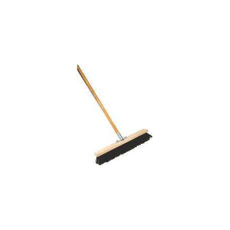 Springbok Broom P/Form Soft Black 600mm